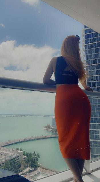 Annalise (Mona), 31  female escort, Lafayette